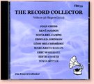 TRC26 Volume 52 Singers