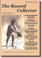 The Record Collector Cover