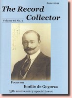 The Record Collector Cover