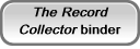The Record Collector Binder